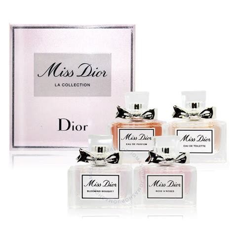 christian dior miss dior la collection|Christian Dior Miss Dior original.